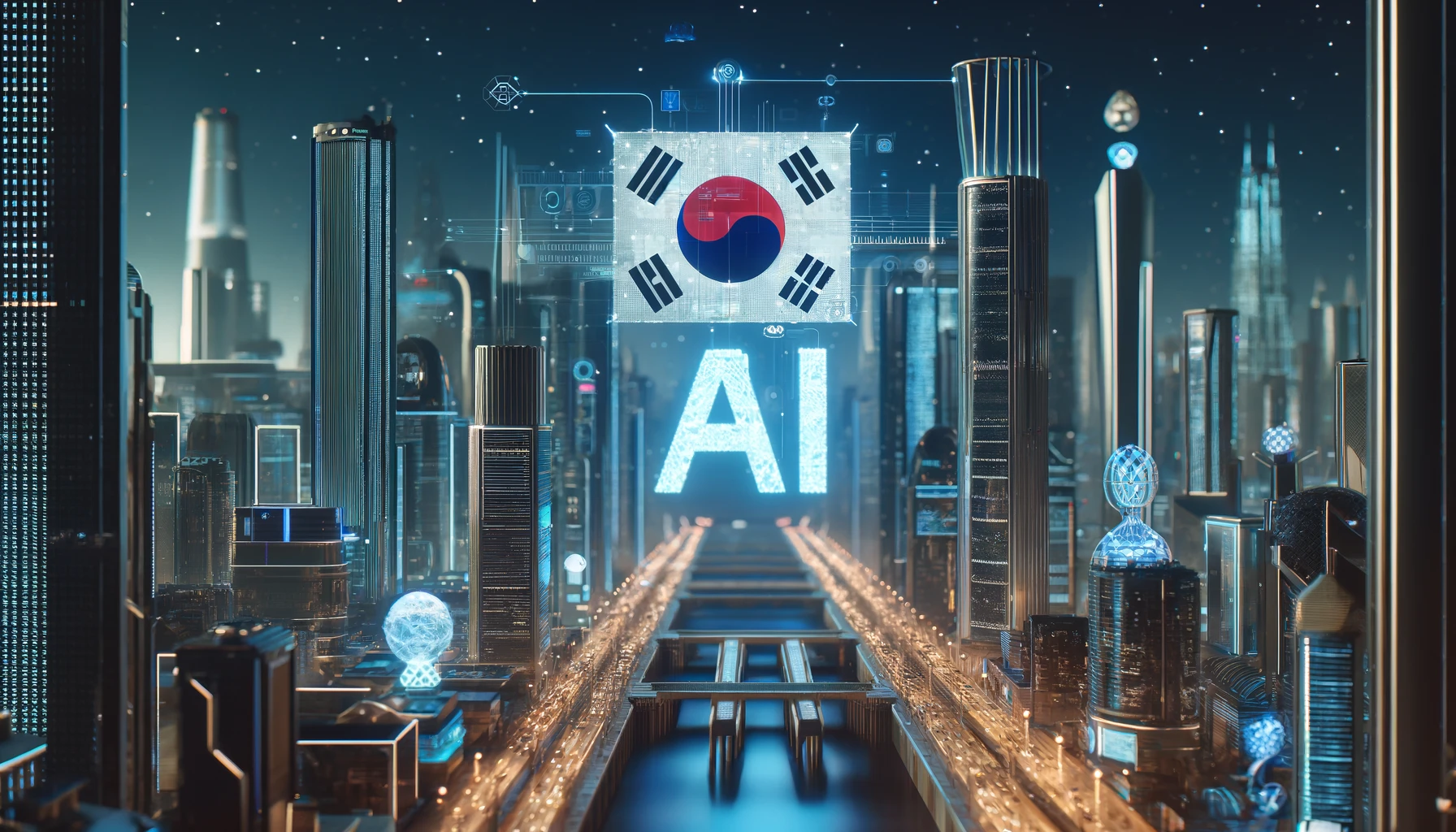 South Korea’s Crazy $7 Billion AI Investment Plan!